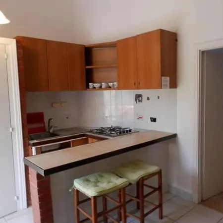 Casina Innamorata Tra Natura E Mare - Elba Affitti Lägenhet *