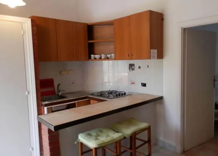 Casina Innamorata Tra Natura E Mare - Elba Affitti Lägenhet *