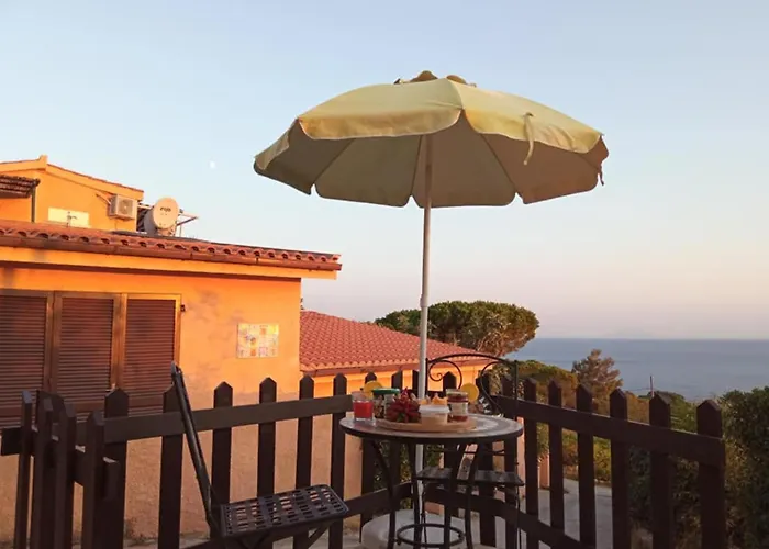 Lägenhet Casina Innamorata Tra Natura E Mare - Elba Affitti Capoliveri (Isola d'Elba)