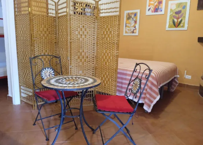 Lägenhet Casina Innamorata Tra Natura E Mare - Elba Affitti *