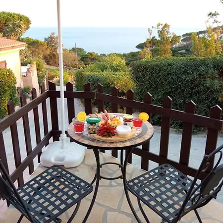 Casina Innamorata Apartment *